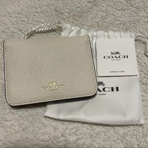*NWT* Coach Card Case